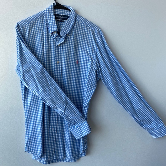 Men’s Polo button down - Picture 1 of 3